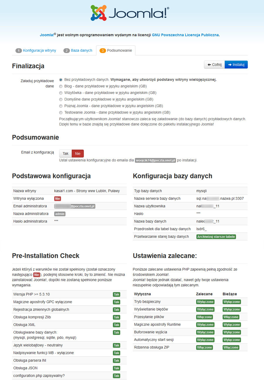 strony www, Lublin, Puławy, internetowe, responsywne