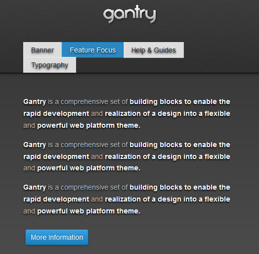 Jak dostosować wygląd menu RokNavMenu w domyślnym szablonie Gantry 4 dla Joomla na stronie www Warszawa na Joomla