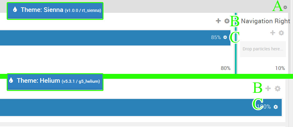 responsywne strony www Lublin na joomla - framework Gantry 5