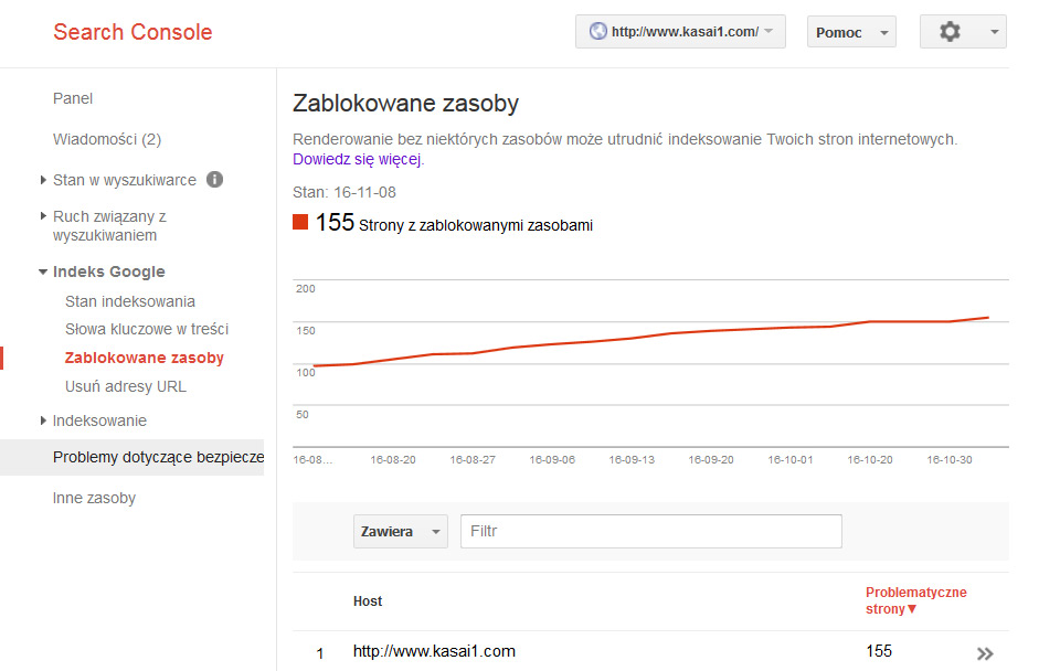 strony www Lublin na Joomla