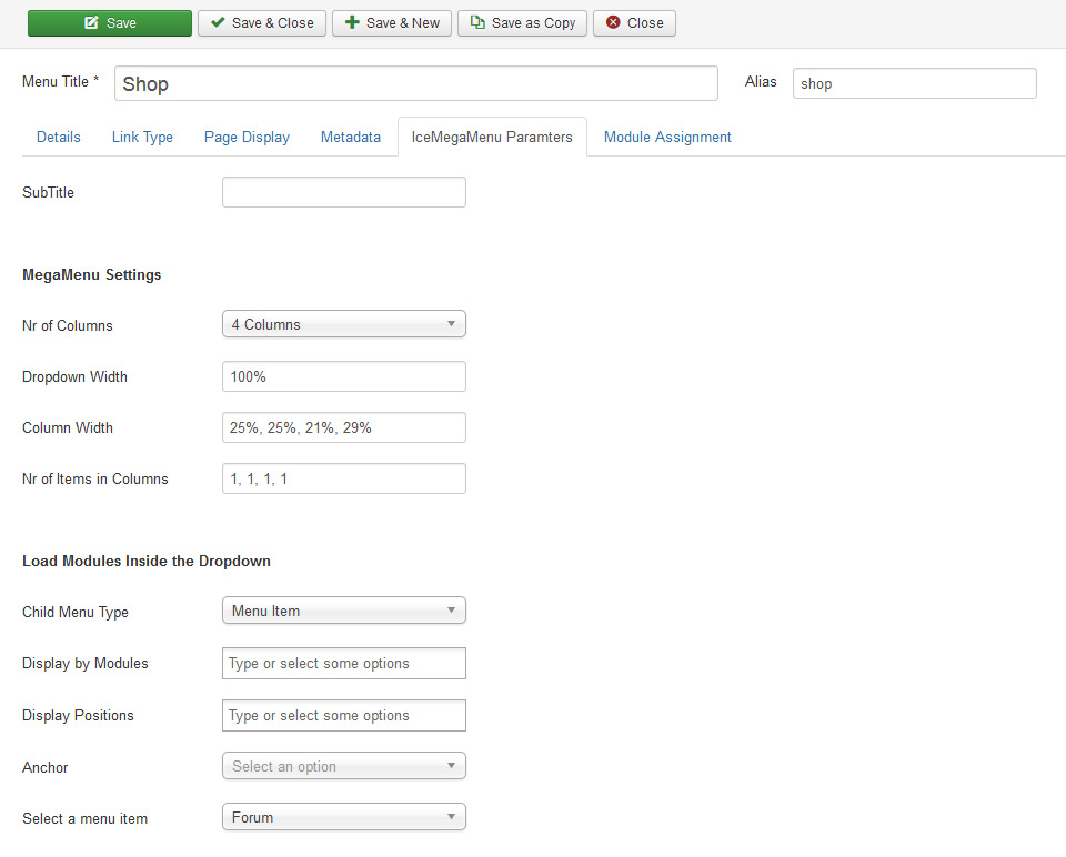 Jumerix szablon od Template Monster dla naszej strony www Lublin na Joomla