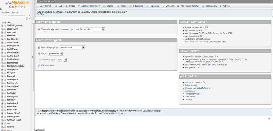 Error decoding JSON data: Control character error, possibly incorrectly encoded -strony www Lublin na Joomla 