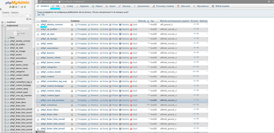 Error decoding JSON data: Control character error, possibly incorrectly encoded -strony www Lublin na Joomla 