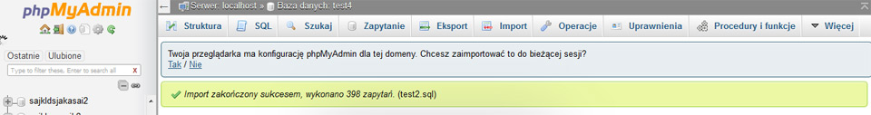 atak, wirus, strona www