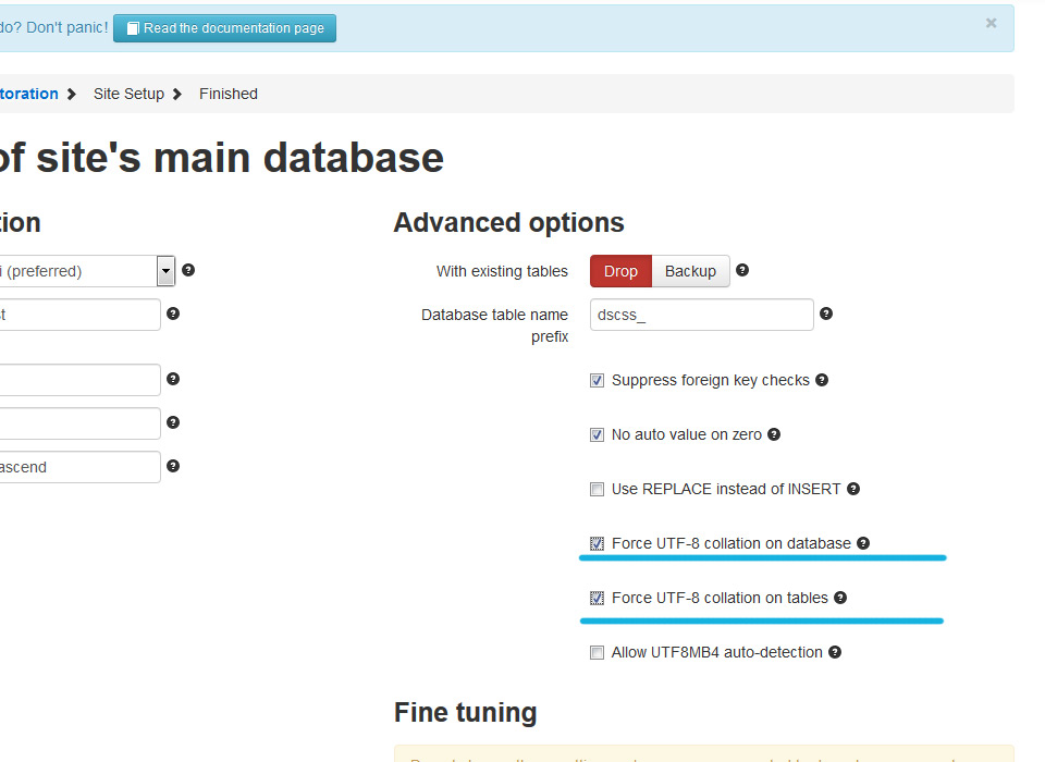 767 bytes, joomla, kickstart