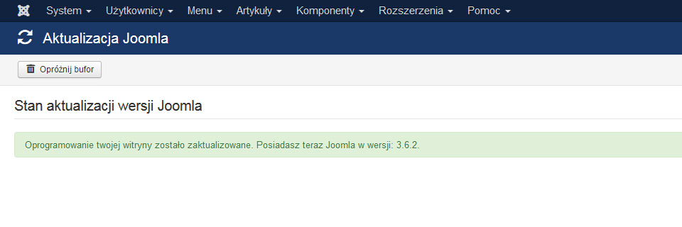 strony internetowe Lublin na Joomla 3